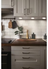 Osram - Confezione da 3 lampade LED dimmerabili sottopensile SMART+ LED/6,5W/230V Wi-Fi