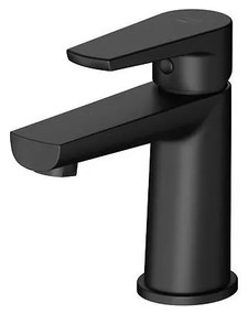Cersanit S951-584 - Rubinetto del lavandino MODUO 15,2 cm nero