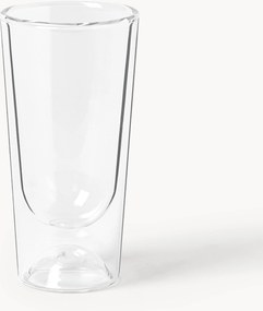 Set di 4 bicchieri alti fatti a mano Marcus