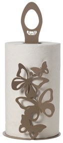 Arti & Mestieri Porta rotoli Farfalloso - in 3 colori BEIGE