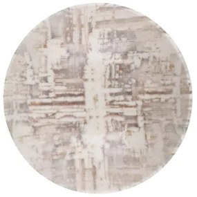 Servizio da tavola 24 pezzi marrone/bianco/porcellana