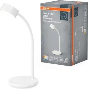 Osram - Lampada da tavolo dimmerabile a LED OFFICE LINE LED/4,8W/230V bianca
