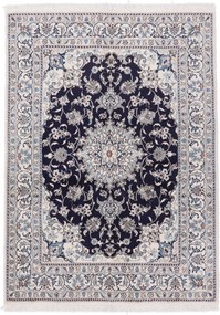 Nain Tappeto 150 x 200 (Iran) Annodato A Mano