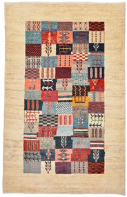 Loribaft Tappeto 110 x 170 (Iran) Annodato A Mano