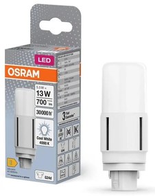 Lampadina LED G24d/5,5W/230V 4000K - Osram