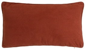 Cuscino decorativo in velluto a coste 30x50 cm Merely – Casa Selección