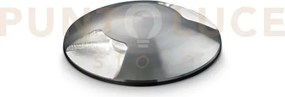 Rocket segnapassi led double 2w 130 lm 3000 k alimentatore non incl...