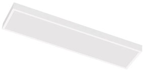 Plafoniera LED 120x30 44W BACKLIGHT  130lm/W UGR19 - PHILIPS CertaDrive Colore  Bianco Naturale 4.000K