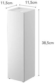 Porta carta igienica bianco Tower - YAMAZAKI