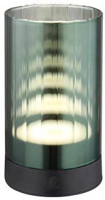 Globo 21012G -Lampada da tavolo LED da esterno PIXY LED/2W/3,7V 2700/4000/6500K IP44 verde