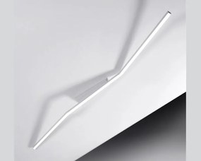 Bow plafoniera lamp 30w 3000k/4000k white