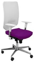 Sedia da Ufficio Ossa Bl PC SBSP760 Viola