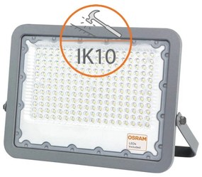 Proiettore LED 150W IP65, 120lm/W Colore  Bianco Naturale 4.000K