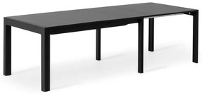 Tavolo da pranzo pieghevole con piano nero 96x160 cm Join by Hammel - Hammel Furniture