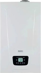 Baxi - Caldaia a condensazione modello luna duo-tec e met/gpl mod.24 p.risc 20kw p.sani.24kw
