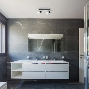 Rabalux 5022 - Faretto LED HAROLD 2xLED/5W/230V IP44