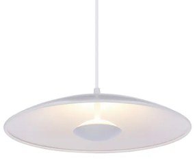 Lampadario LED su filo LUND LED/10W/230V bianco
