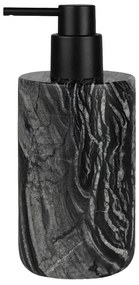 Dispenser di sapone in marmo nero 0,2 l Marble - Mette Ditmer Denmark