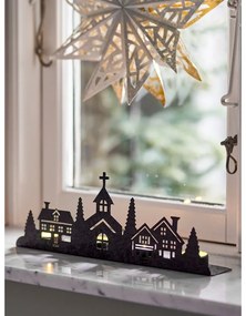 Portacandela in metallo per lumino/per avvento Cielo – Bloomingville