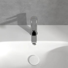 Villeroy & Boch TVW10300400161 - Miscelatore per lavabo ARCHITECTURA 16,4 cm cromo lucido