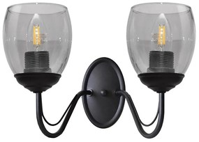 Applique ALLENA 2xE27/15W/230V