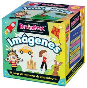 Gioco Educativo BrainBox Imágenes (ES)