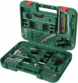 Bosch - Utensili - Set di attrezzi da 64 pezzi 1600A02ZB3
