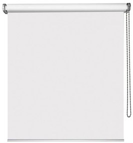 Tenda a rullo oscurante Must bianco 180x250 cm