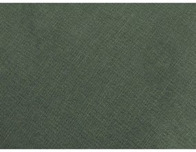 Divano angolare in verde scuro Aden – Bobochic Paris