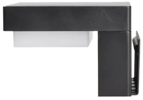 Solight WO7201 - Applique a LED solare con sensore PALERMO LED/5W/2000 mAh IP54