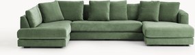 Divano XL in tessuto Tribeca