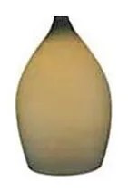 Azzardo - Vetro di ricambio per lampadario IZZA diametro 13 cm verde