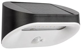 Rabalux 77006 - Luce solare a LED con sensore BREZNO LED/3,2W/3,7V IP44