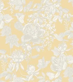Cole & Son Carta da parati Tivoli - Yellow