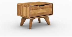 Comodino in legno di quercia Greg - The Beds