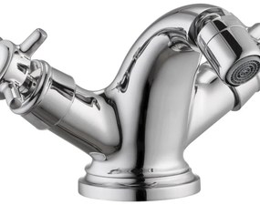 Rubinetto per bidet Mauna SENSEA cromato lucido
