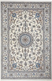 Nain Tappeto 300 x 200 Beige (Iran) Annodato A Mano