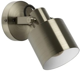 Eglo 43817 - Faretto da parete SOUTHERY 1xE27/40W/230V