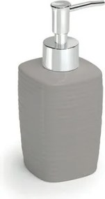 Gedy Kelly Dosasapone Grigio In Ceramica