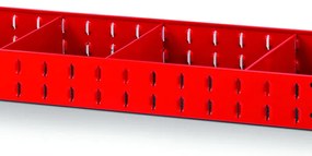 Organizzatore per banco da lavoro STANLEY in acciaio 117.8