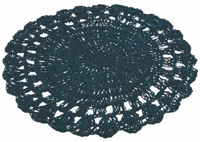 Tovaglietta di carta 6 pz ø 38 cm Uncinetto - VDE Tivoli 1996