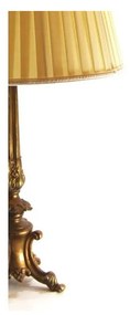 Royal Family - Lampada Stile '700 Oro Antico