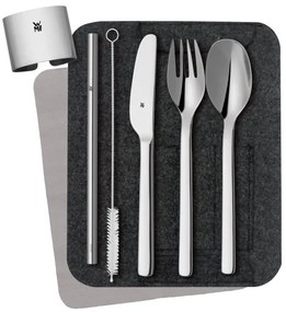 WMF - Travel cutlery set  MY2GO 8pcs