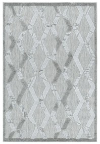 Tappeto per esterni grigio chiaro 200x290 cm Bahama - Ayyildiz Carpets