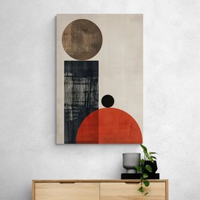Quadro su tela – Japandi motivi