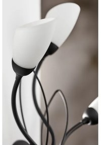 Jupiter 2059 - Lampada da parete GLORIOSA 3xG9/14W/230V nera