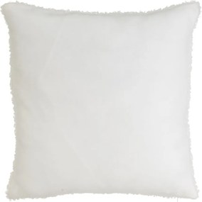 Cuscino decorativo in sherpa 45x45 cm Sherpa – Casa Selección