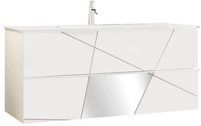 LIA - mobile lavabo sospeso