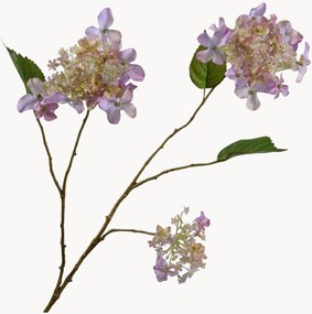 Set di 2 fiori artificiali Hydrangea
