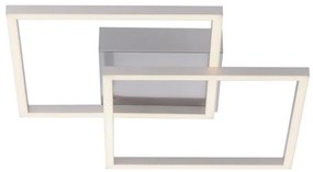 Leuchten Direkt 14002-55 - Plafoniera LED IVEN 2xLED/7W/230V